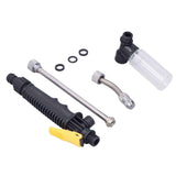 Jet Washer High Pressure Super Impact Detachable Adjustable Foam Water Sprayer for Garden Watering Car Washing In Australia - Darrahopens