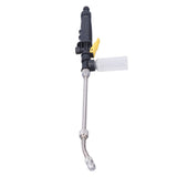 Jet Washer High Pressure Super Impact Detachable Adjustable Foam Water Sprayer for Garden Watering Car Washing