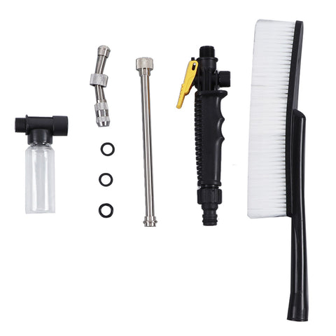 G3/4 High Pressure Power Washer Wand with Brush Adjustable Nozzle Flexible Power Washer Wand for Car Wash In Australia - Darrahopens