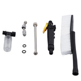 G3/4 High Pressure Power Washer Wand with Brush Adjustable Nozzle Flexible Power Washer Wand for Car Wash In Australia - Darrahopens