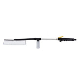 G3/4 High Pressure Power Washer Wand with Brush Adjustable Nozzle Flexible Power Washer Wand for Car Wash In Australia - Darrahopens