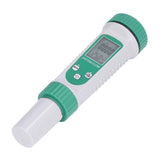 6 in 1 Water Quality Tester PH EC TDS SALT S.G Temperature LCD Screen White Backlight High Accuracy In Australia - Darrahopens