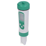 6 in 1 Water Quality Tester PH EC TDS SALT S.G Temperature LCD Screen White Backlight High Accuracy In Australia - Darrahopens