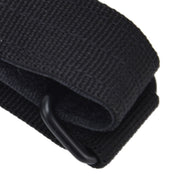 5pcs/set Multi Purpose Glove Hanging Buckle Adjustable Nylon Glove Hook Safety ClipBlack