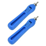 2Pcs Drip Irrigation Hole Punch Tool Plastic Stainless Steel Dripper Holes Punchers 3‑8mm In Australia - Darrahopens