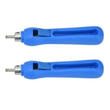 2Pcs Drip Irrigation Hole Punch Tool Plastic Stainless Steel Dripper Holes Punchers 3‑8mm In Australia - Darrahopens