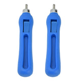2Pcs Drip Irrigation Hole Punch Tool Plastic Stainless Steel Dripper Holes Punchers 3‑8mm In Australia - Darrahopens