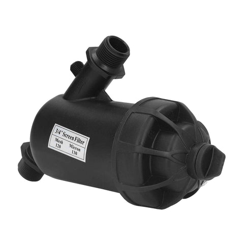 G3/4 Inch Male Thread Screen Irrigation Filter 120 Mesh Drip Irrigation Filter for Garden Greenhouse In Australia - Darrahopens