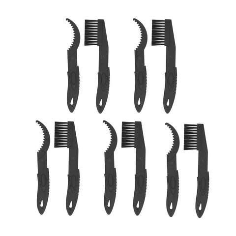 5 Sets Bike Chain Brush Mountain Motorcycle Bicycle Chain Crankset Cleaning Brush Practical Tools In Australia - Darrahopens
