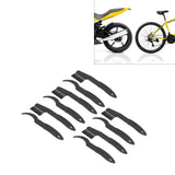 5 Sets Bike Chain Brush Mountain Motorcycle Bicycle Chain Crankset Cleaning Brush Practical Tools