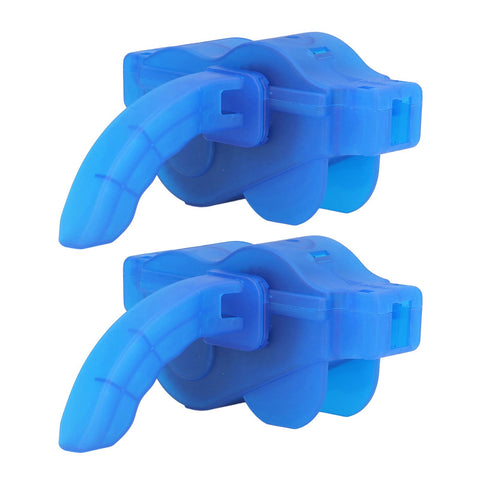 2Pcs Bicycle Chain Cleaning Tool Bike Chain Scrubber Cleaner Brush Tool Bicycle Maintenance Tool In Australia - Darrahopens