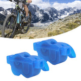 2Pcs Bicycle Chain Cleaning Tool Bike Chain Scrubber Cleaner Brush Tool Bicycle Maintenance Tool