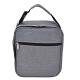 Insulated Lunch Bag Oxford Cloth Camping Lunch Tote Portable Picnic Bag for Outdoor Office In Australia - Darrahopens