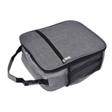 Insulated Lunch Bag Oxford Cloth Camping Lunch Tote Portable Picnic Bag for Outdoor Office In Australia - Darrahopens