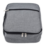 Insulated Lunch Bag Oxford Cloth Camping Lunch Tote Portable Picnic Bag for Outdoor Office