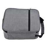 Insulated Lunch Bag Oxford Cloth Camping Lunch Tote Portable Picnic Bag for Outdoor Office