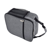 Insulated Lunch Bag Oxford Cloth Camping Lunch Tote Portable Picnic Bag for Outdoor Office