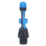 15Pcs Lawn Sprinkler Nozzle G1/2 External Thread 360° Automatic Rotation Mid Range for Lawn Garden Watering IrrigationRound Nozzle
