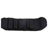 Beer Belt 6 Pockets 600D Oxford Cloth Adjustable Beverage Waist Strap for Camping Fishing In Australia - Darrahopens