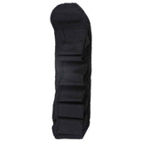 Beer Belt 6 Pockets 600D Oxford Cloth Adjustable Beverage Waist Strap for Camping Fishing In Australia - Darrahopens