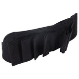 Beer Belt 6 Pockets 600D Oxford Cloth Adjustable Beverage Waist Strap for Camping Fishing