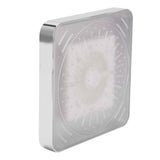 6in LED Shower Head with 7 Colors Changing Innovative Top Shower Sprayer for Bathroom HomeColorful