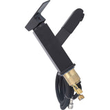 G1/2 Pull Out Faucet Cold Hot Mixer Water Tap with Pull‑Down Sprayer for Bathroom Hotel In Australia - Darrahopens