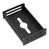 Rectangular Tissue Holder Space Aluminum Creative Can Put Mobile Phone Waterproof Straw Paper Roll Wall Hanging