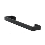 40cm Towel Rack 304 Stainless Steel Wall Mount Towel Holder Bathroom Accessories for Bathrobe