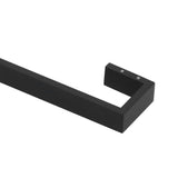 40cm Towel Rack 304 Stainless Steel Wall Mount Towel Holder Bathroom Accessories for Bathrobe