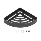 Corner Shower Shelf 304 Stainless Steel Triangle Shower Organizer Rack for Bathroom In Australia - Darrahopens