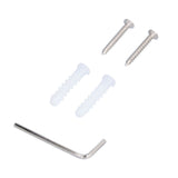 Towel Ring Classic Design Clean Elegant High Hardness Durable Rustproof Hand Towel Holder for Bathroom