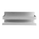 Stainless Steel Shower Rack Waterproof Anti Rust No Drilling Wall Mounted Shower Shelf with Brushed Finish In Australia - Darrahopens