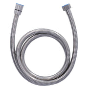 148cm Stainless Steel Shower Hose Flexible Shower Head Connection Shower Tube for Bathroom Home In Australia - Darrahopens
