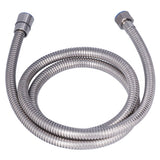 148cm Stainless Steel Shower Hose Flexible Shower Head Connection Shower Tube for Bathroom Home In Australia - Darrahopens