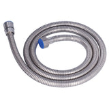 148cm Stainless Steel Shower Hose Flexible Shower Head Connection Shower Tube for Bathroom Home In Australia - Darrahopens