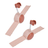 2Pcs Shower Head Holder Angle Adjustable Waterproof Moistureproof Shower Rack Hanging In Australia - Darrahopens