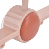 2Pcs Shower Head Holder Angle Adjustable Waterproof Moistureproof Shower Rack Hanging