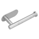 304 Stainless Steel Paper Towel Holder No Punch Tissue Rack for Bathroom Kitchen Hotel Laundry Room In Australia - Darrahopens
