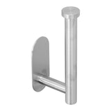 304 Stainless Steel Paper Towel Holder No Punch Tissue Rack for Bathroom Kitchen Hotel Laundry Room In Australia - Darrahopens