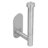 304 Stainless Steel Paper Towel Holder No Punch Tissue Rack for Bathroom Kitchen Hotel Laundry Room In Australia - Darrahopens