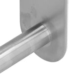 304 Stainless Steel Paper Towel Holder No Punch Tissue Rack for Bathroom Kitchen Hotel Laundry Room