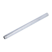 30cm/12in Shower Arm G1/2in Stainless Steel Shower Arm with Polished Chrome Finish Easy to Install and Clean for Bathroom and Toilet