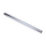 30cm/12in Shower Arm G1/2in Stainless Steel Shower Arm with Polished Chrome Finish Easy to Install and Clean for Bathroom and Toilet