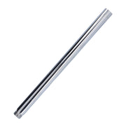 30cm/12in Shower Arm G1/2in Stainless Steel Shower Arm with Polished Chrome Finish Easy to Install and Clean for Bathroom and Toilet