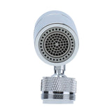 720° Rotatable Sink Faucet Aerator Sprayer Head with 2 Water Outlet Modes 4 Layers Net FilterM24 Male Thread In Australia - Darrahopens
