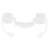 Vampire Fangs Retractable False Tooth with Tooth Repair Beads Halloween Costume Cosplay Party Props In Australia - Darrahopens