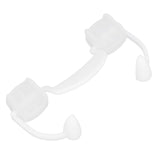 Vampire Fangs Retractable False Tooth with Tooth Repair Beads Halloween Costume Cosplay Party Props In Australia - Darrahopens