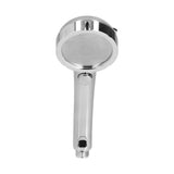 Shower Head Portable Handheld 360 Degree Rotating Three Modes Pressure One Button Water Stop Shower In Australia - Darrahopens