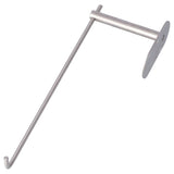 Plastic Wrap Rack Stainless Steel Wall Mounted Paper Towel Rack Paper Roll Holder for Kitchen Bathroom